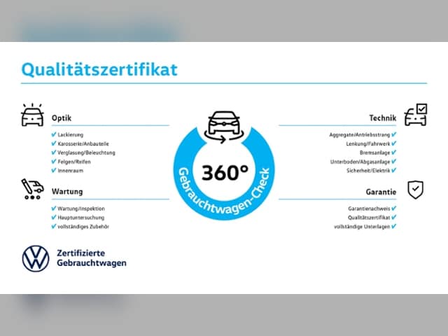 Volkswagen T-Cross IQ.Drive