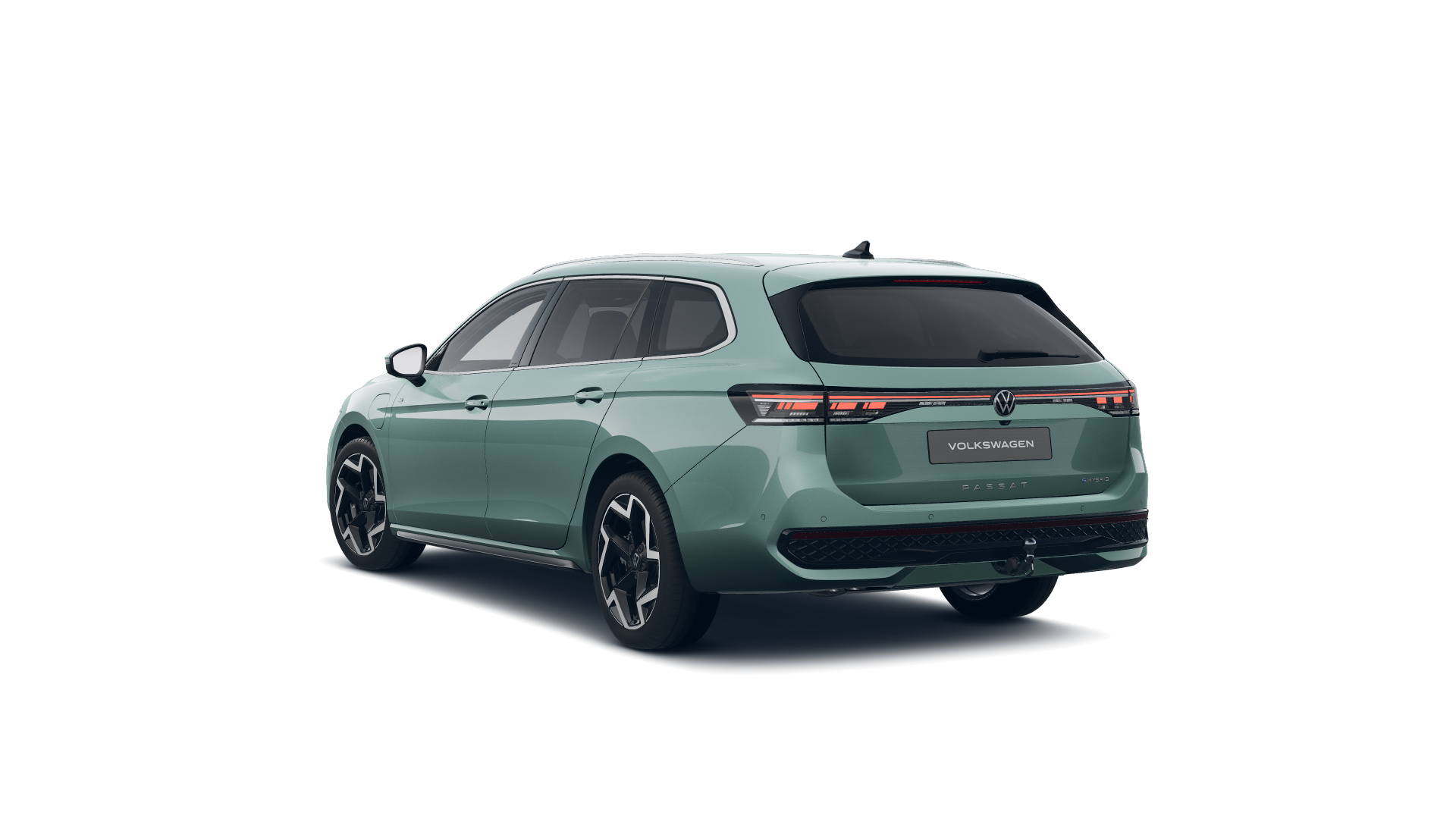 Volkswagen Passat 1.5 TSI DSG eHybrid