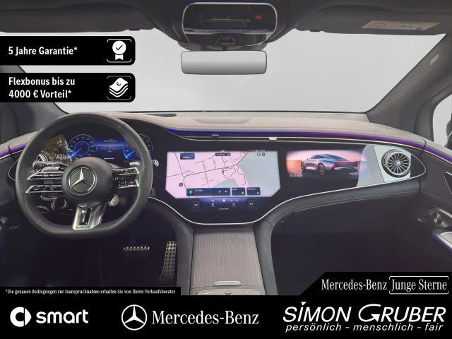 Mercedes-Benz EQE SUV 4MATIC AMG Line