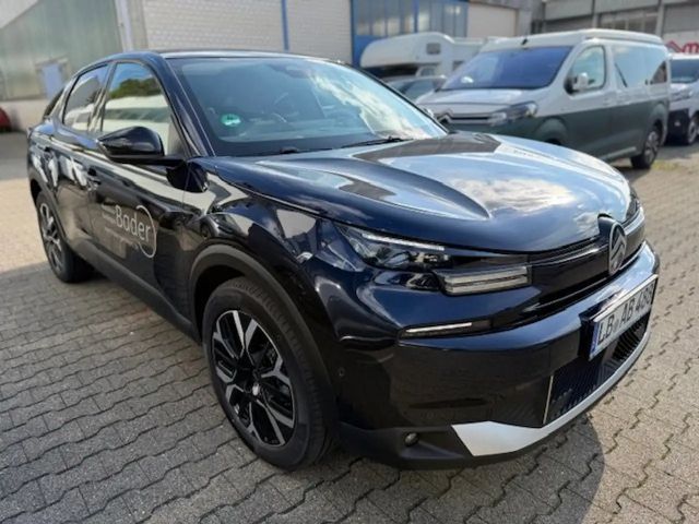 Citroën C4 Hybrid Max