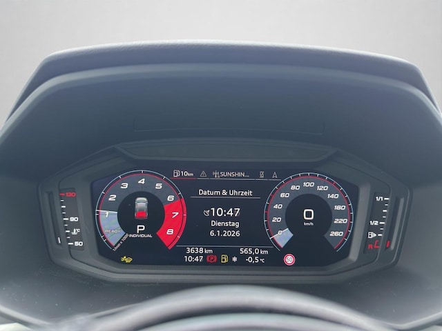 Audi A1 40 TFSI S-Line S-Tronic Sportback