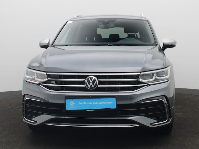 Volkswagen Tiguan 2.0 TDI Allspace DSG R-Line