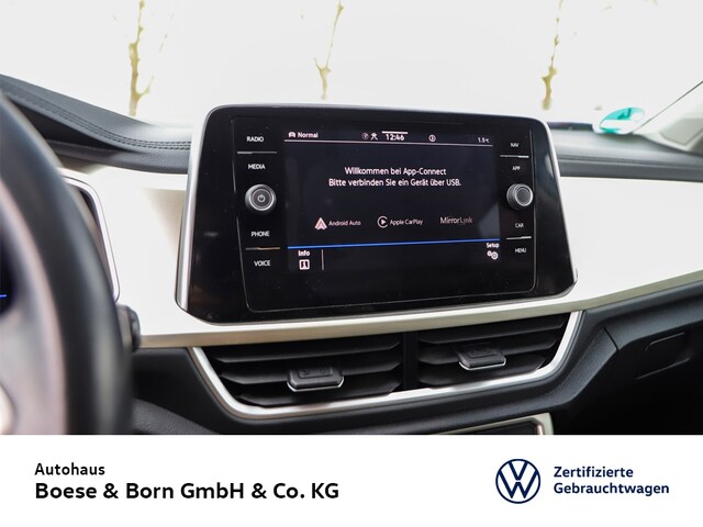 Volkswagen T-Roc 2.0 TDI DSG