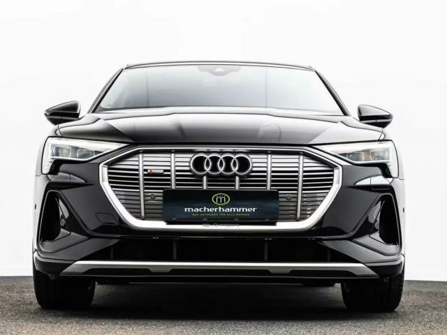 Audi e-tron 55 S-Line