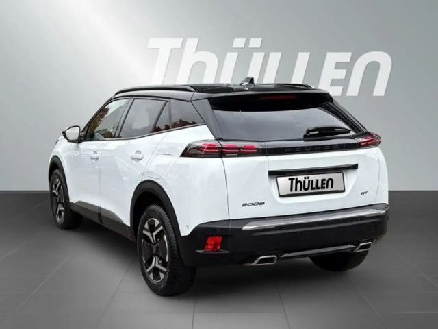 Peugeot 2008 EAT8 GT-Line PureTech