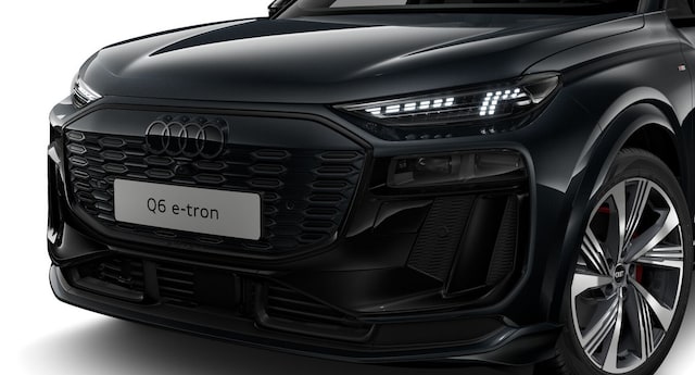Audi Q6 e-tron Quattro