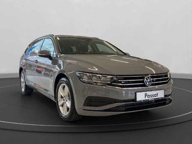 Volkswagen Passat 2.0 TDI DSG Variant