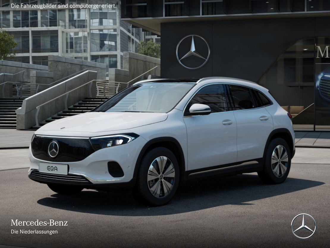 Mercedes-Benz EQA 300 4MATIC