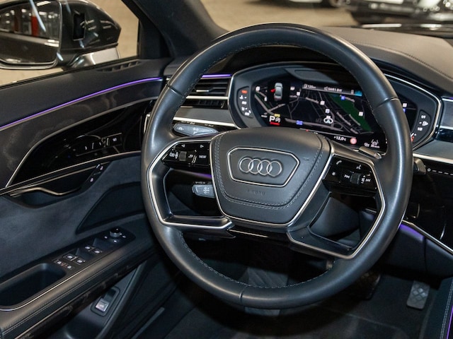 Audi A8 55 TFSI Quattro