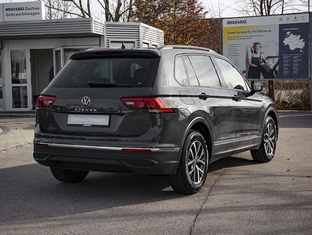 Volkswagen Tiguan 1.5 TSI DSG Life