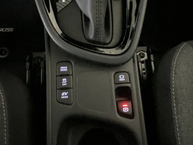 Toyota Yaris Cross Hybride VVT-i