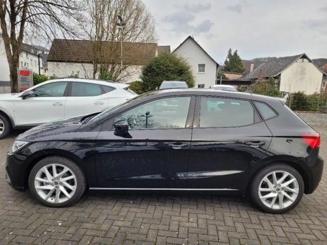 Seat Ibiza DSG FR-lijn