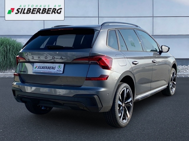 Skoda Kamiq 1.0 TSI Monte Carlo