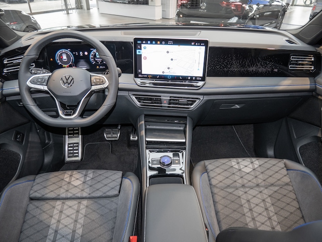Volkswagen Tiguan Tiguan 2.0 TDI R-Line 4Motion MATRIX-LED 360°