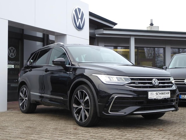 Volkswagen Tiguan Tiguan 2.0   R-L  DT110TDI D7A