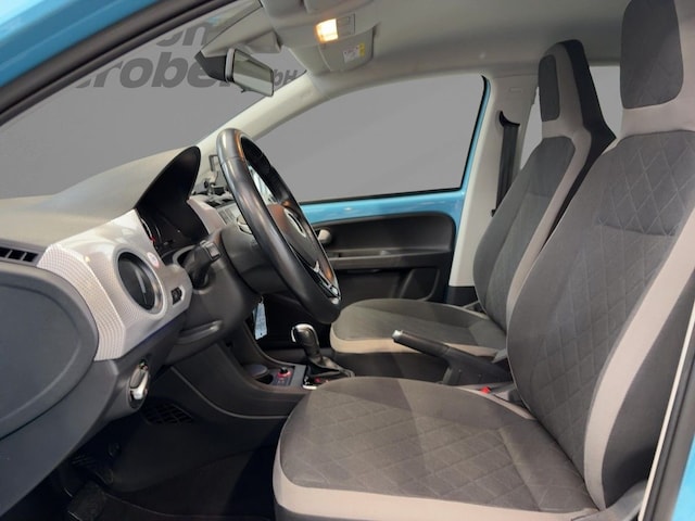 Volkswagen e-up! e-up! "Max" Climatronic Kamera Bluet. Sitzh. elektr. Spiegel + FH