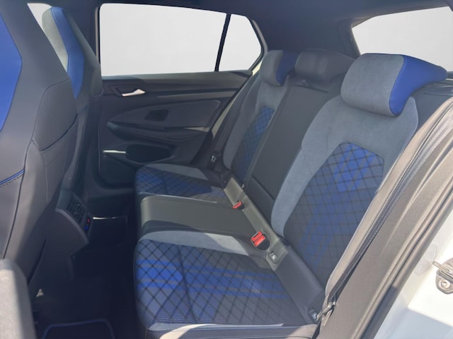 Volkswagen Golf 2.0 TSI 4Motion DSG Style