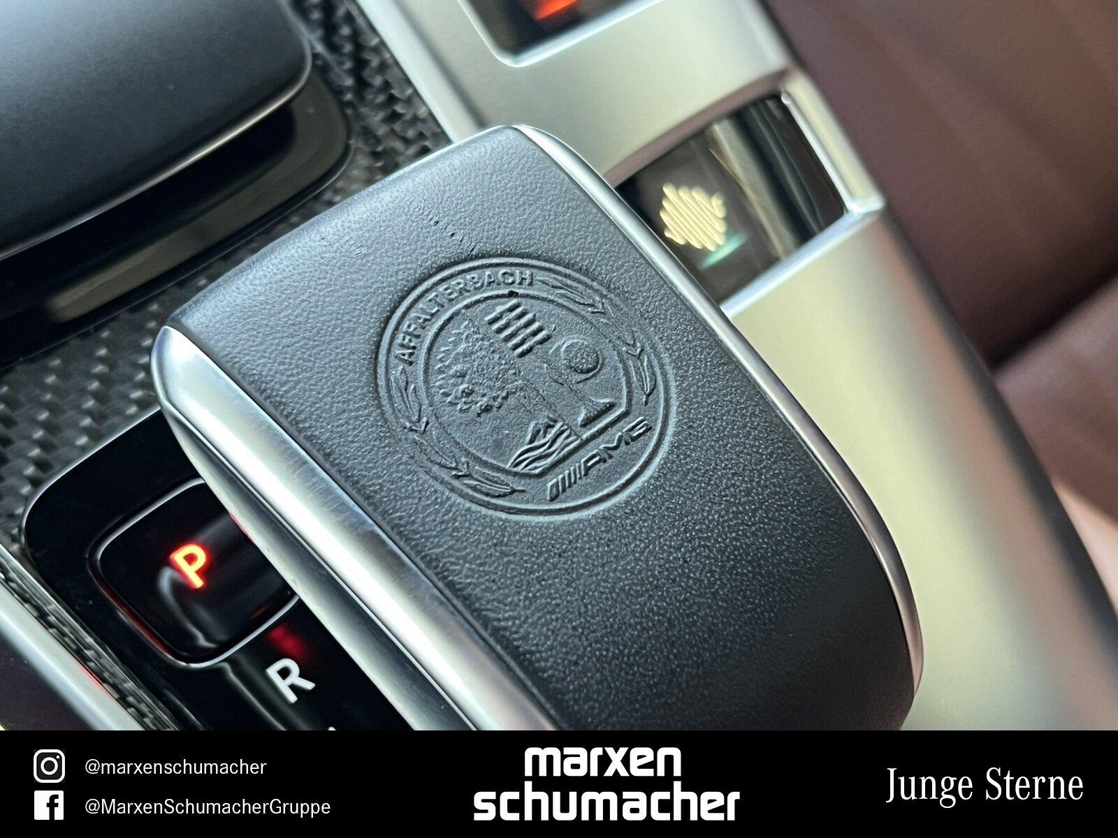 Mercedes-Benz AMG GT 63 S E PERF Keramik+PerfSitz+Carbon+Chrom