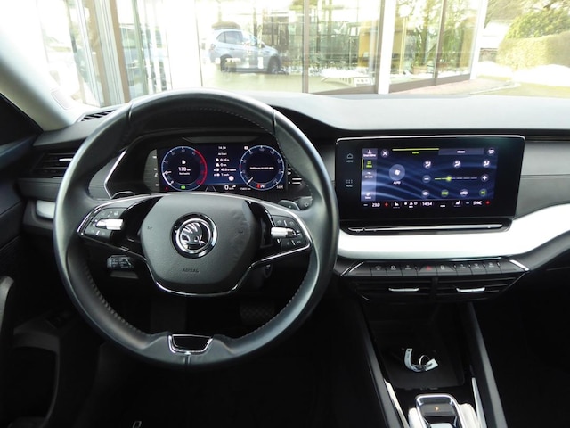 Skoda Octavia 2.0 TDI Combi