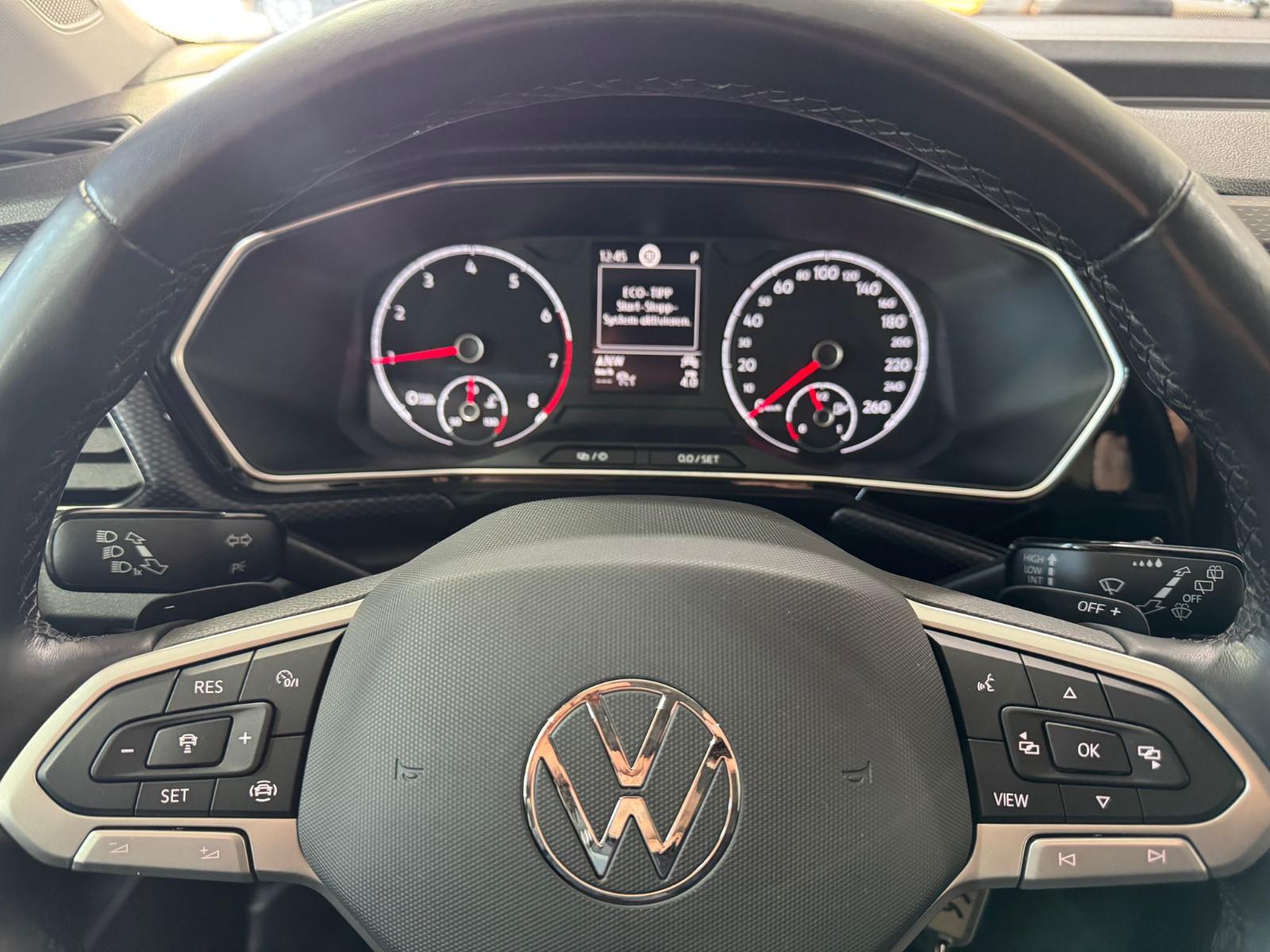 Volkswagen T-Cross DSG