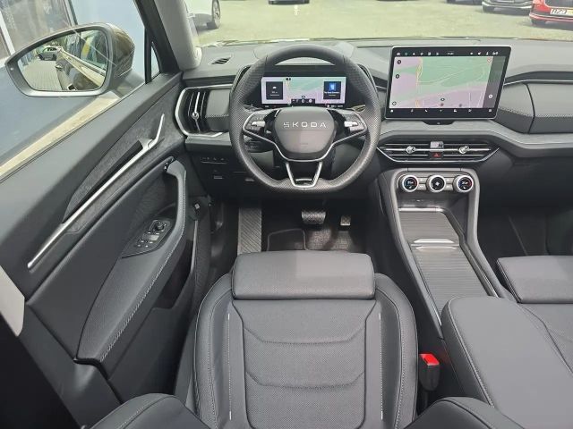 Skoda Kodiaq 4x4
