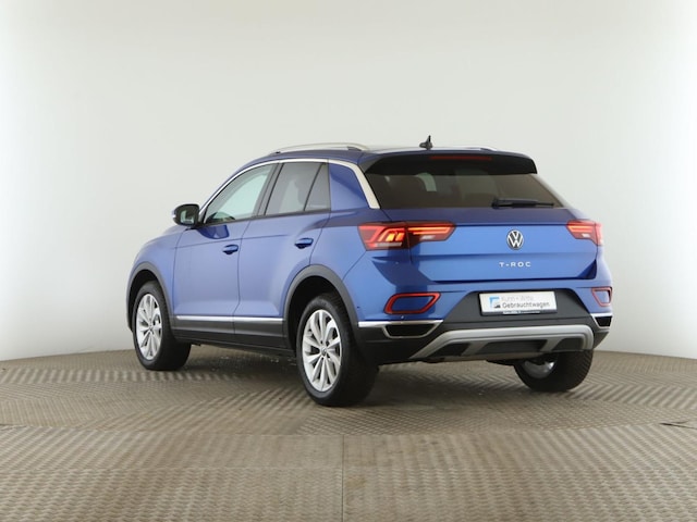 Volkswagen T-Roc 2.0 TDI Style
