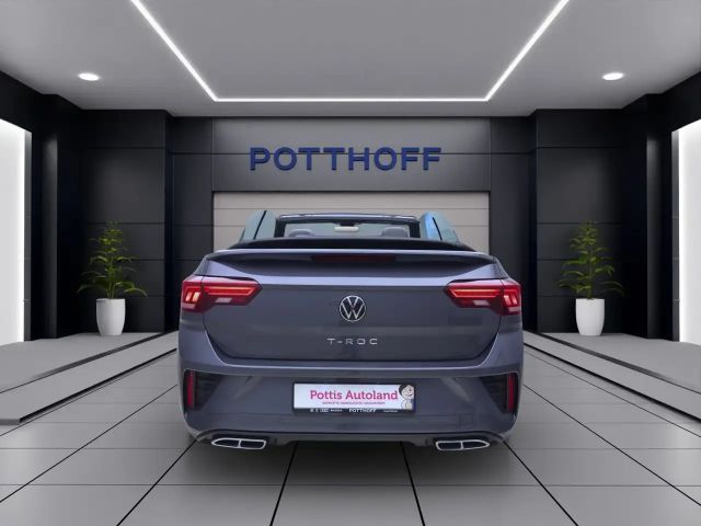 Volkswagen T-Roc 1.5 TSI Cabriolet DSG R-Line