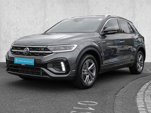 Volkswagen T-Roc 1.5 TSI DSG