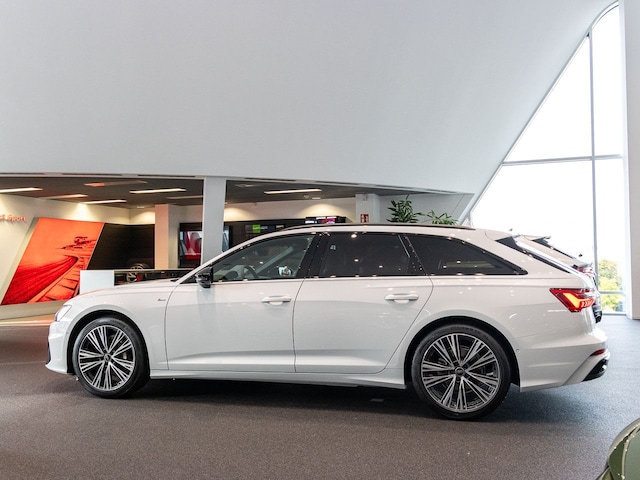 Audi A6 40 TDI Avant Quattro S-Line S-Tronic