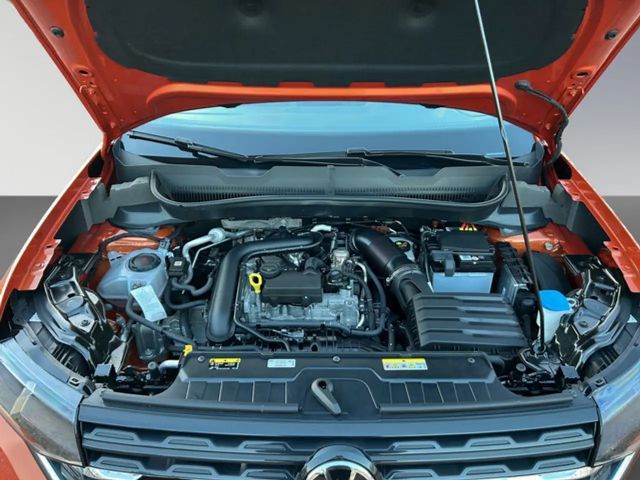Volkswagen T-Cross Active