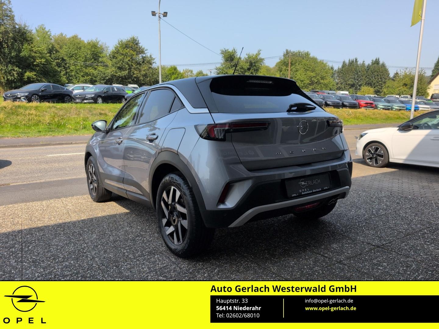Opel Mokka 1.2 Turbo Elegance Turbo