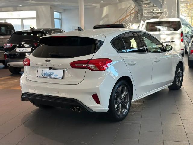 Ford Focus Limited ST Line