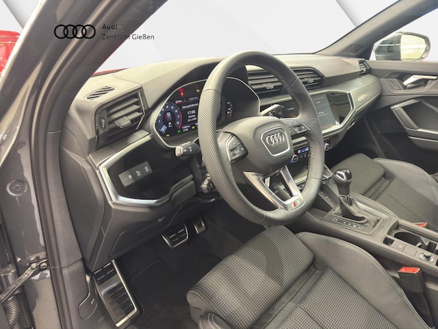 Audi Q3 35 TFSI S-Line S-Tronic Sportback