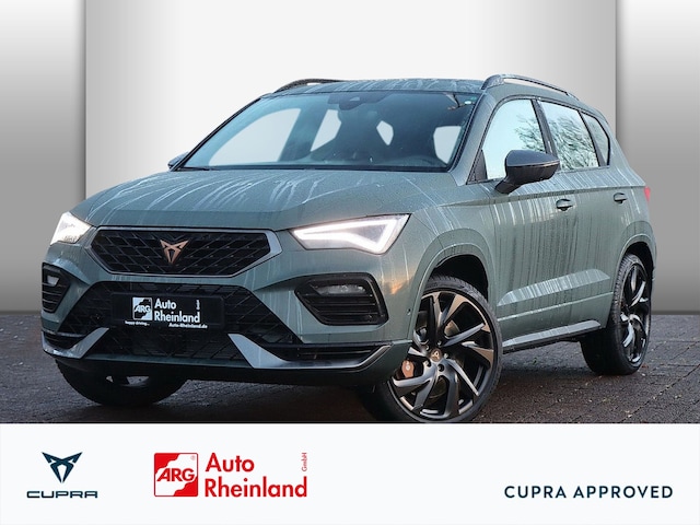 Cupra Ateca 2.0 TSI 4Drive DSG VZ