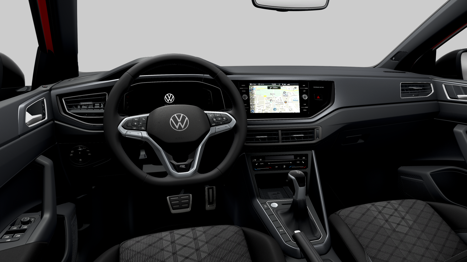 Volkswagen Taigo 1.5 TSI R-Line