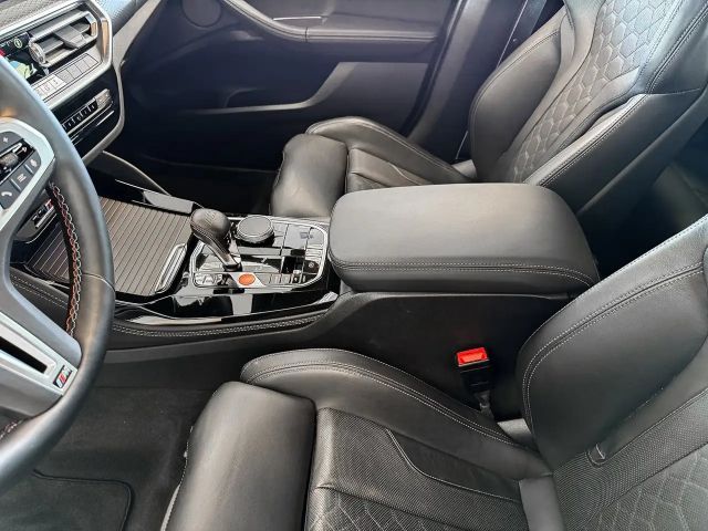 BMW X4 Competition Coupé M-Sport