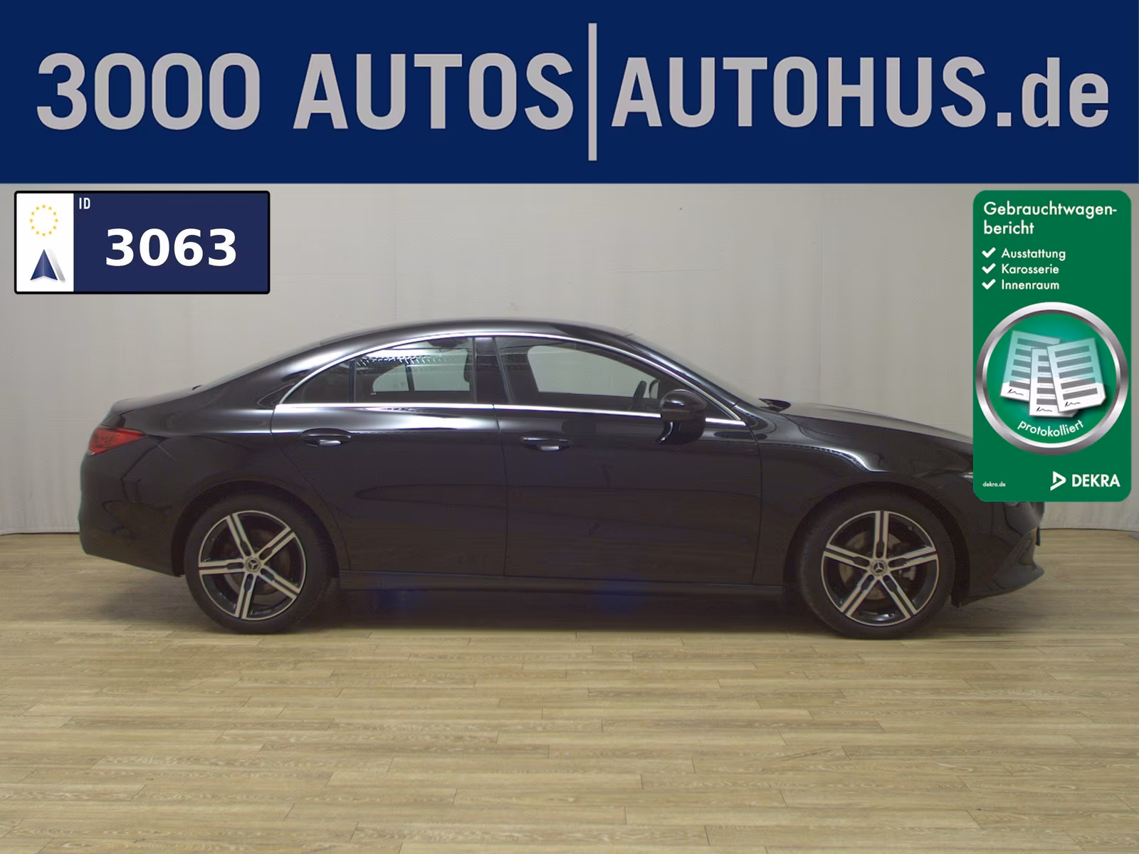 Mercedes-Benz CLA 200 CLA 200 d Progressive Sedan