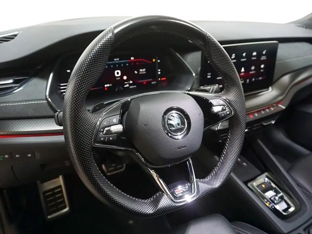 Skoda Octavia 2.0 TSI RS