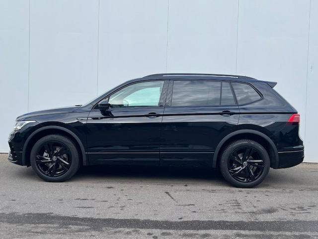 Volkswagen Tiguan 4Motion Allspace DSG
