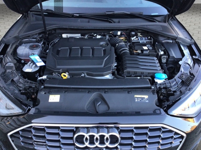 Audi A3 40 TDI Quattro S-Tronic Sportback