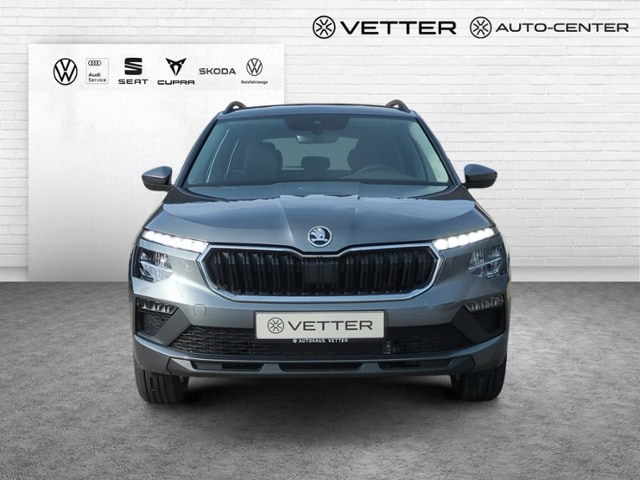 Skoda Kamiq 1.0 TSI