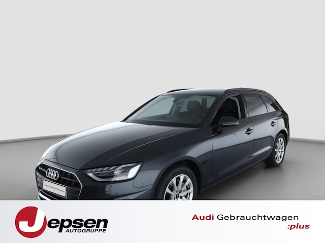 Audi A4 40 TDI Avant S-Tronic