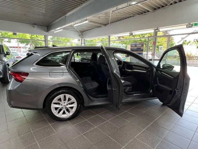 Skoda Octavia 2.0 TDI Combi Selection