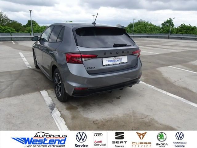 Skoda Fabia 1.0 TSI Monte Carlo