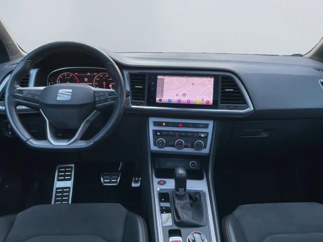 Seat Ateca 2.0 TSI DSG FR-lijn