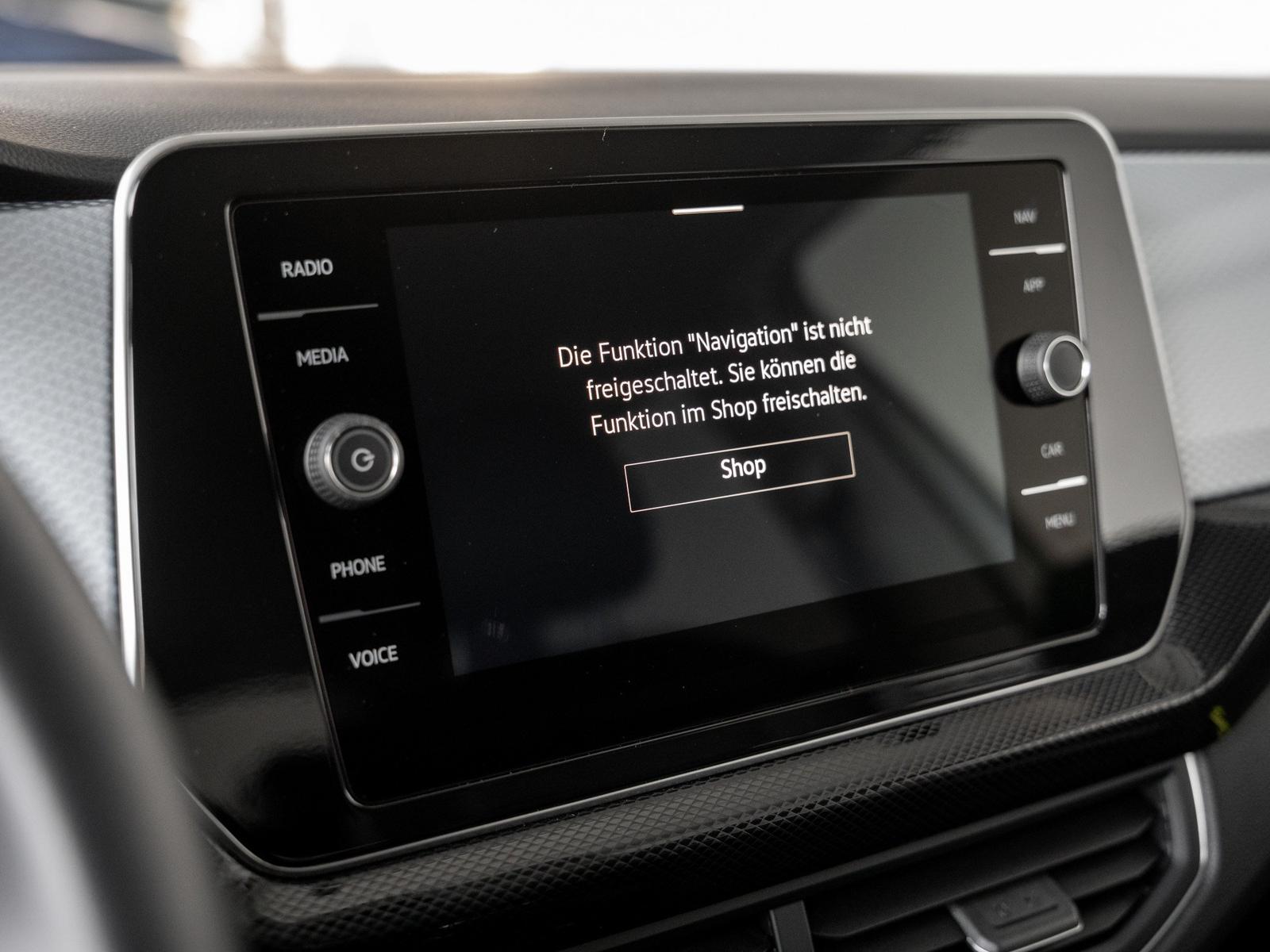 Volkswagen T-Cross GOAL 1.0 l TSI  5-Gang