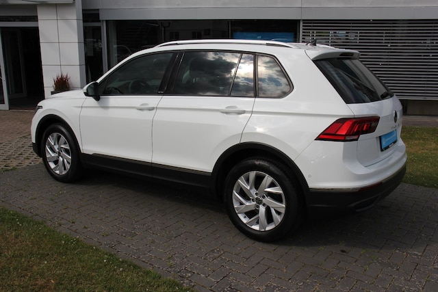 Volkswagen Tiguan 1.5 TSI