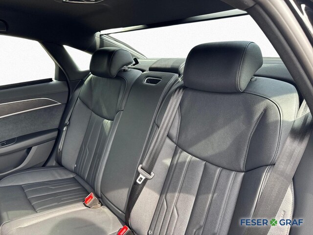 Audi A8 50 TDI Quattro