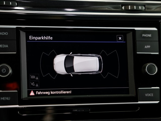 Volkswagen Tiguan Tiguan 1,5 TSI LED PDC LMR DAB+ Sitzheizg.