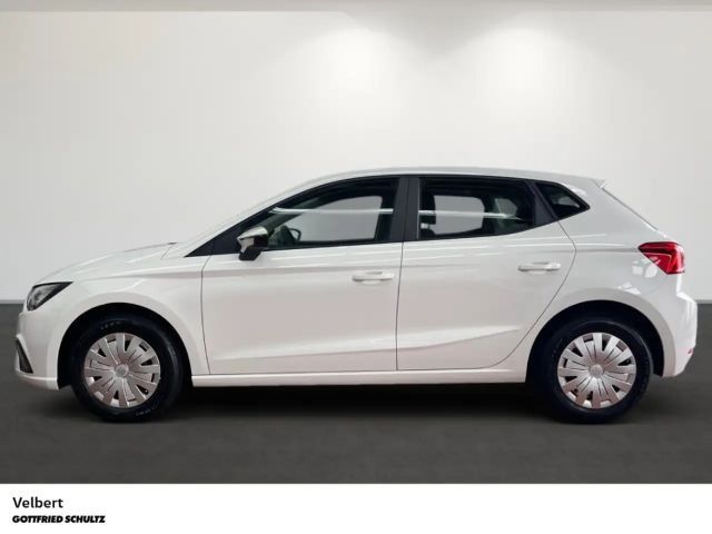 Seat Ibiza Connect Reference